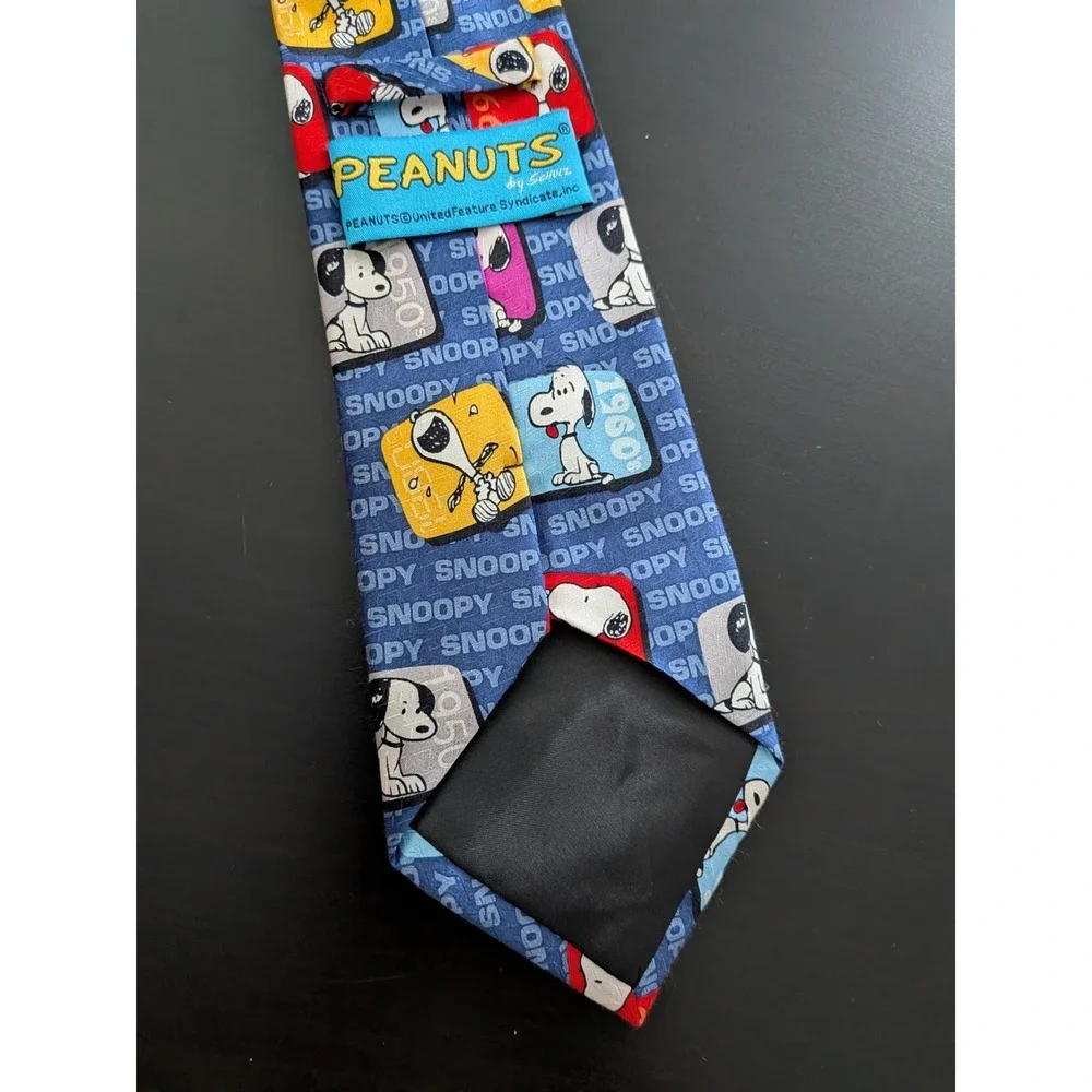 Snoopy see all